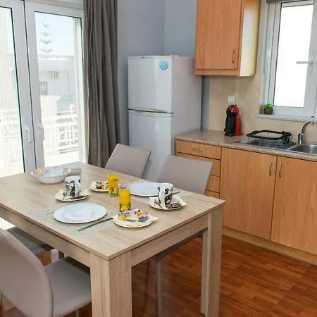 Barbaras I Apartamento Kato Daratso