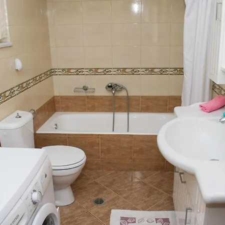 Barbaras I Apartamento Kato Daratso