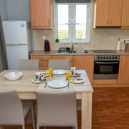 Apartamento Barbaras I Kato Daratso